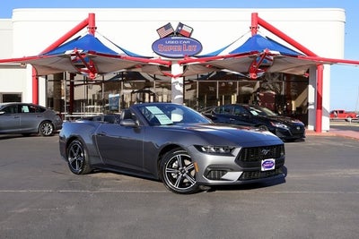 2025 Ford Mustang EcoBoost Premium