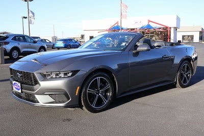 2025 Ford Mustang EcoBoost Premium