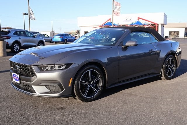 2025 Ford Mustang EcoBoost Premium