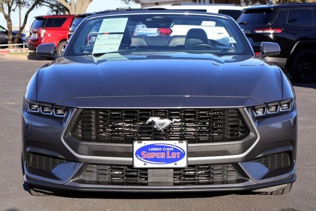2025 Ford Mustang EcoBoost Premium