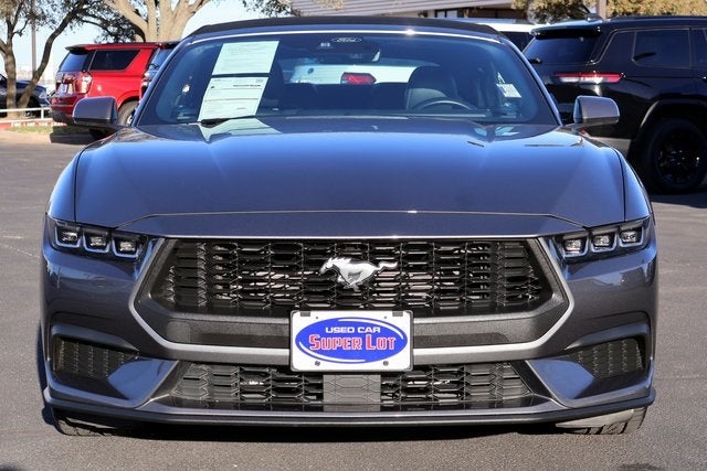 2025 Ford Mustang EcoBoost Premium