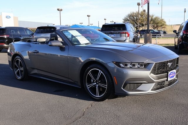 2025 Ford Mustang EcoBoost Premium