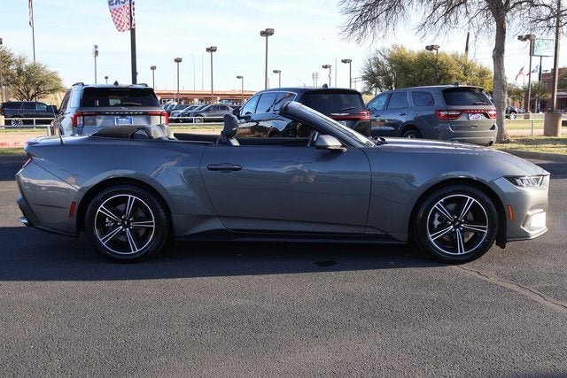 2025 Ford Mustang EcoBoost Premium