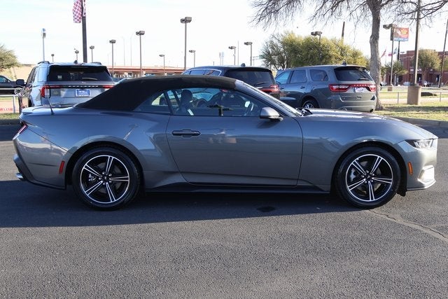 2025 Ford Mustang EcoBoost Premium