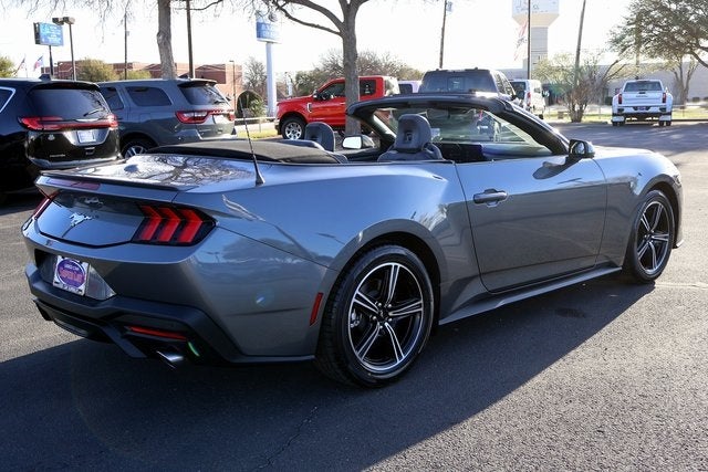 2025 Ford Mustang EcoBoost Premium