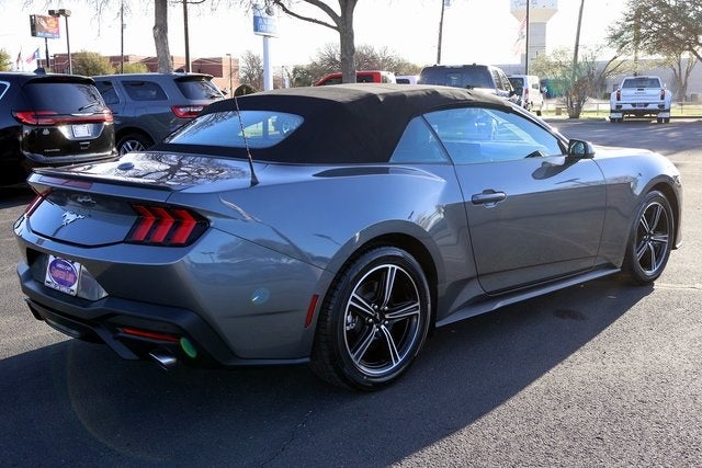 2025 Ford Mustang EcoBoost Premium