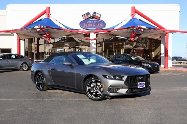 2025 Ford Mustang EcoBoost Premium