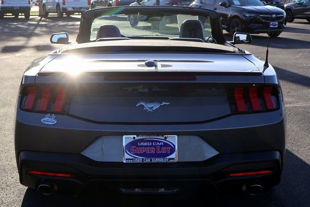 2025 Ford Mustang EcoBoost Premium