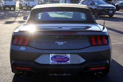 2025 Ford Mustang EcoBoost Premium