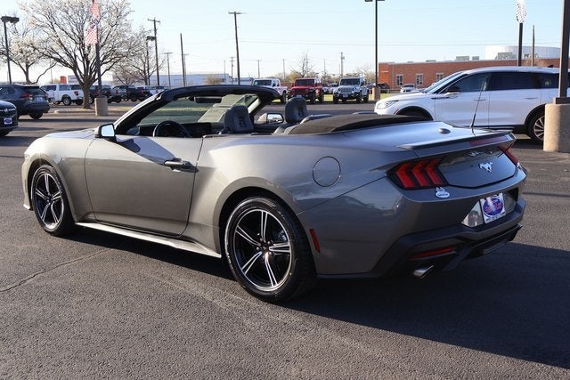 2025 Ford Mustang EcoBoost Premium