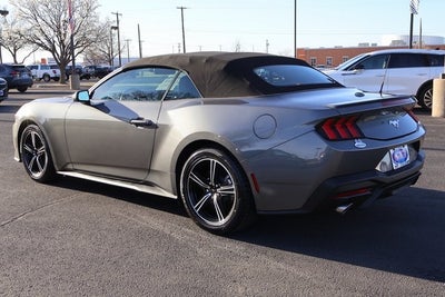 2025 Ford Mustang EcoBoost Premium