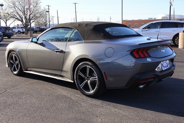 2025 Ford Mustang EcoBoost Premium