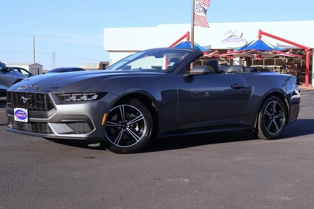 2025 Ford Mustang EcoBoost Premium