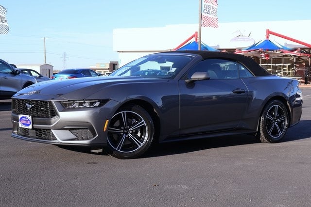 2025 Ford Mustang EcoBoost Premium