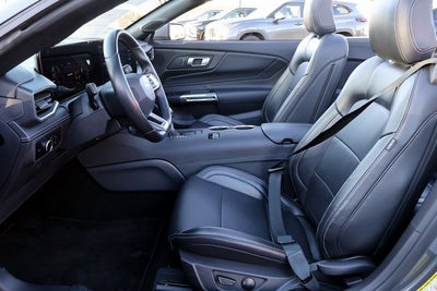 2025 Ford Mustang EcoBoost Premium