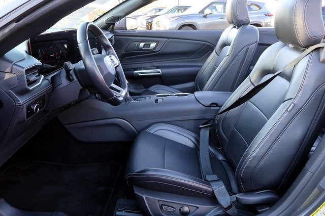 2025 Ford Mustang EcoBoost Premium