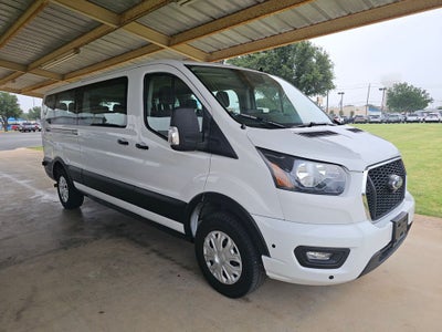 2024 Ford Transit-350 XLT