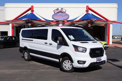 2024 Ford Transit-350 XLT