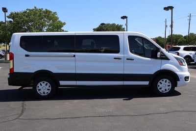 2024 Ford Transit-350 XLT
