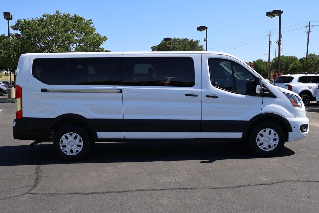 2024 Ford Transit-350 XLT