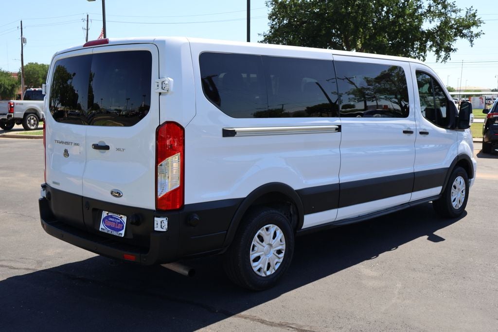 2024 Ford Transit-350 XLT