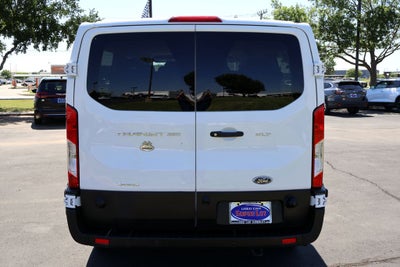 2024 Ford Transit-350 XLT