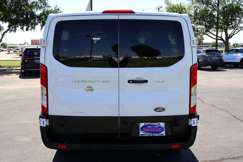 2024 Ford Transit-350 XLT