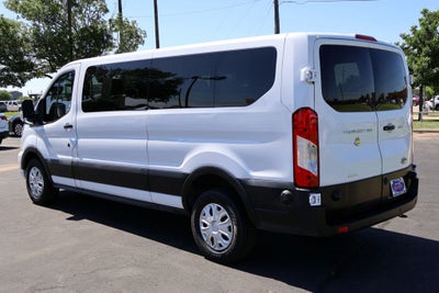 2024 Ford Transit-350 XLT