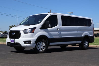 2024 Ford Transit-350 XLT