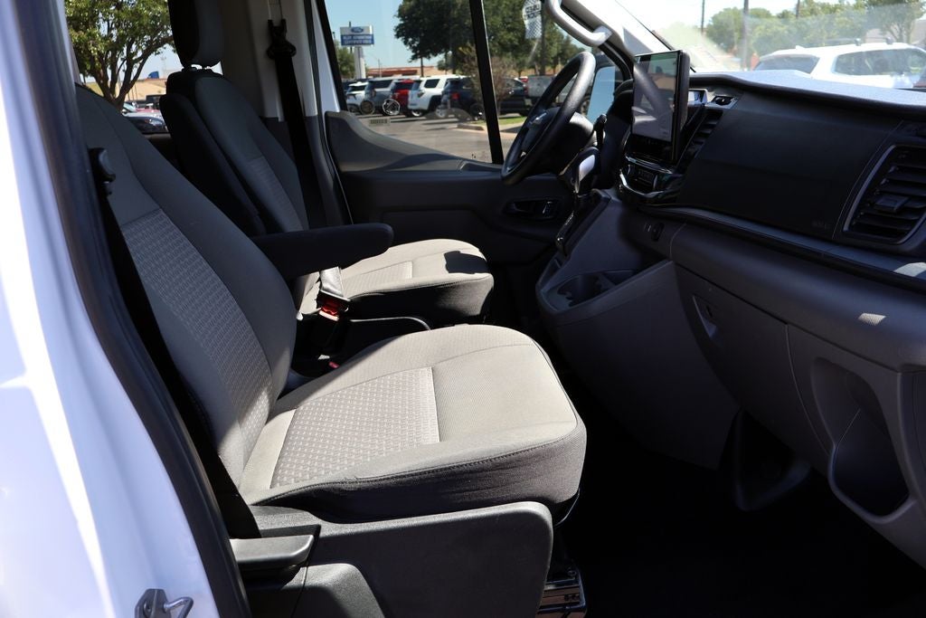 2024 Ford Transit-350 XLT