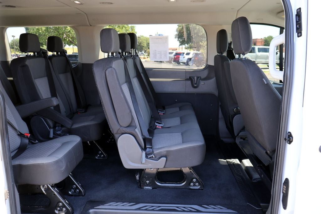 2024 Ford Transit-350 XLT