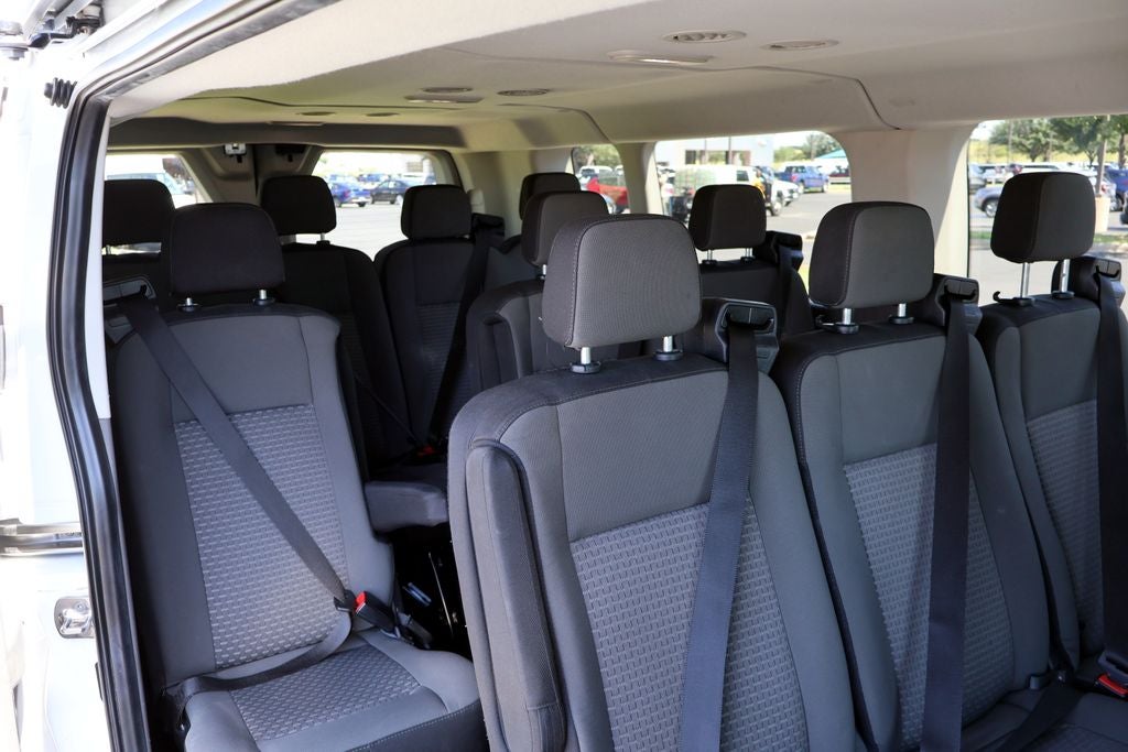 2024 Ford Transit-350 XLT