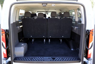 2024 Ford Transit-350 XLT