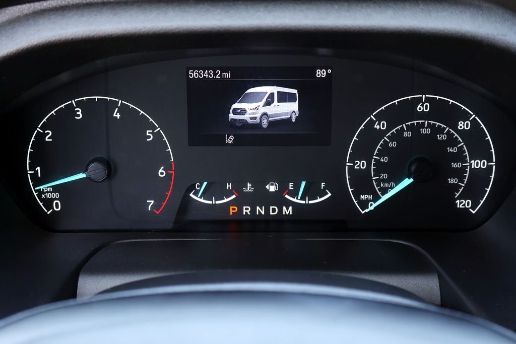 2024 Ford Transit-350 XLT
