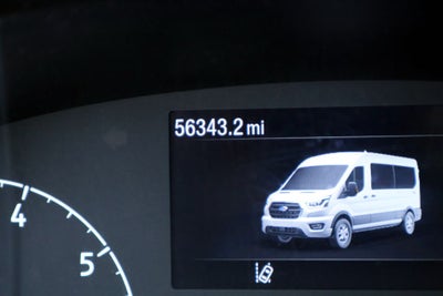 2024 Ford Transit-350 XLT