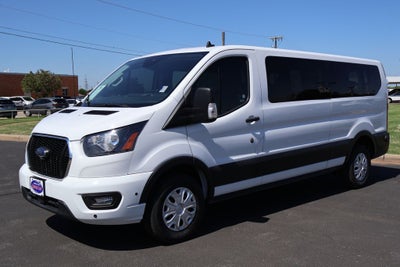 2024 Ford Transit-350 XLT