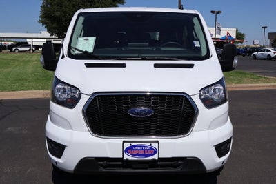 2024 Ford Transit-350 XLT