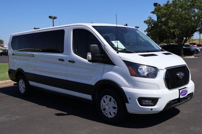 2024 Ford Transit-350 XLT
