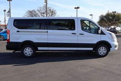 2024 Ford Transit-350 XLT