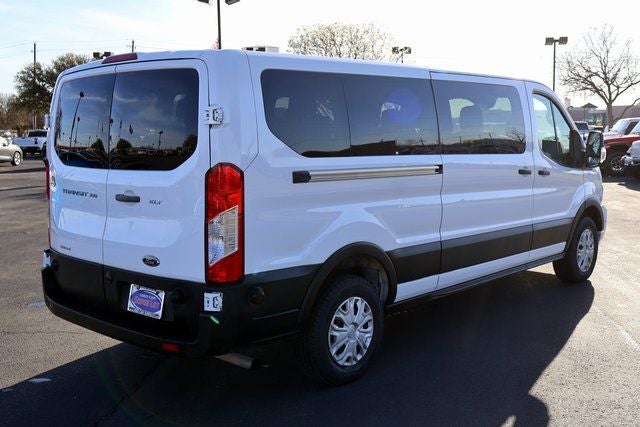 2024 Ford Transit-350 XLT