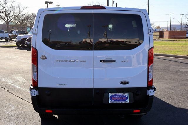 2024 Ford Transit-350 XLT