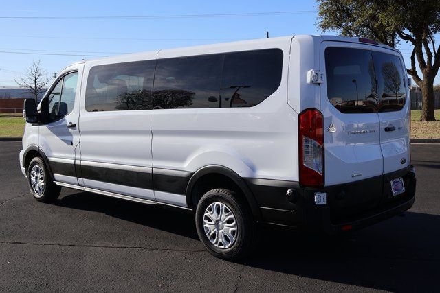 2024 Ford Transit-350 XLT