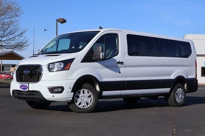 2024 Ford Transit-350 XLT
