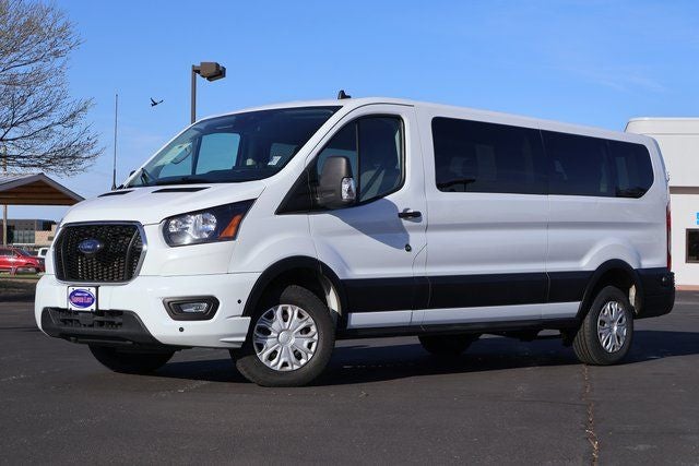 2024 Ford Transit-350 XLT