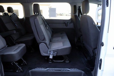 2024 Ford Transit-350 XLT