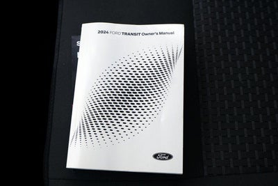 2024 Ford Transit-350 XLT