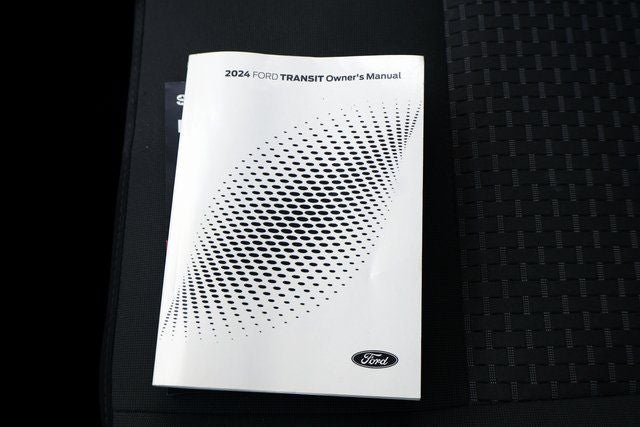 2024 Ford Transit-350 XLT