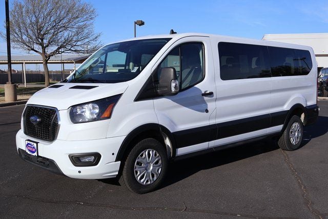 2024 Ford Transit-350 XLT
