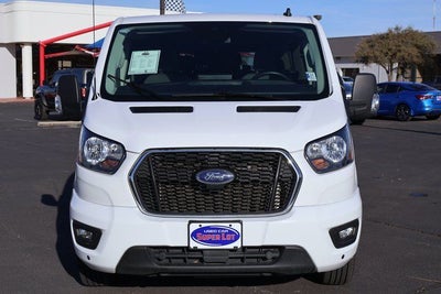 2024 Ford Transit-350 XLT