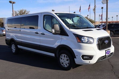 2024 Ford Transit-350 XLT